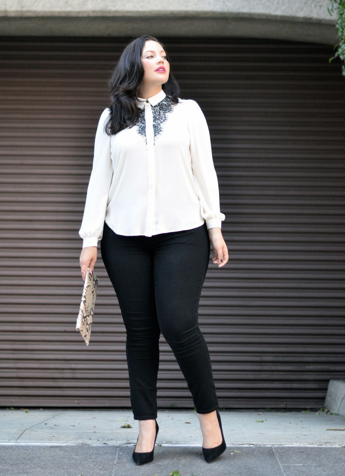 Look casual para ir a trabajar