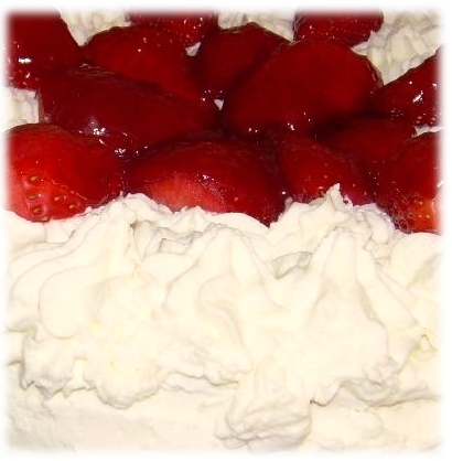 Tarta de fresas 1