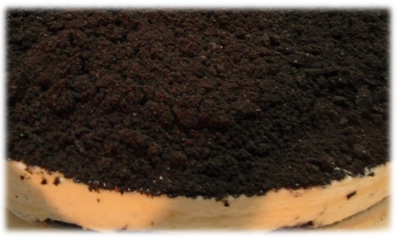 Tarta de oreo 1