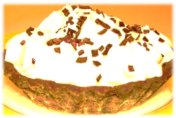 Tartaletas con mousse de chocolate blanco 1
