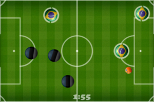 Air Soccer Fever