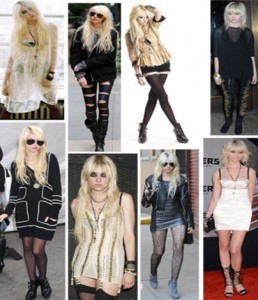 Grunge style