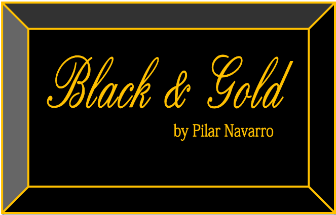 Black & Gold 1