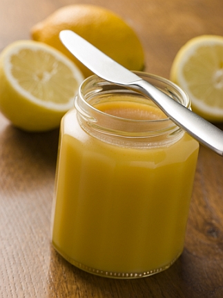 Lemon Curd 1