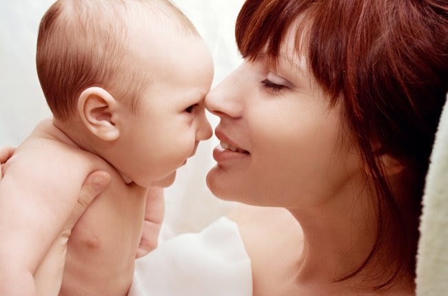 mama y bebe