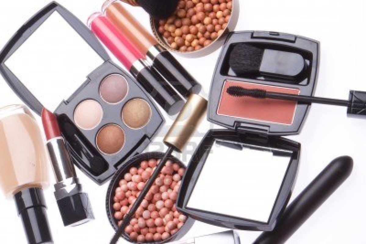 Organización de maquillaje