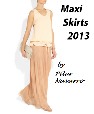 Maxi Skirts 2013