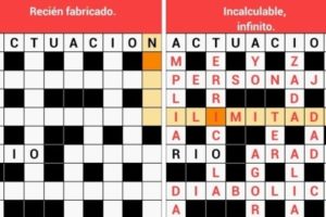 Palabras cruzadas para Android