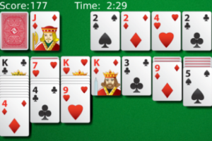 Solitario gratis para celulares BlackBerry