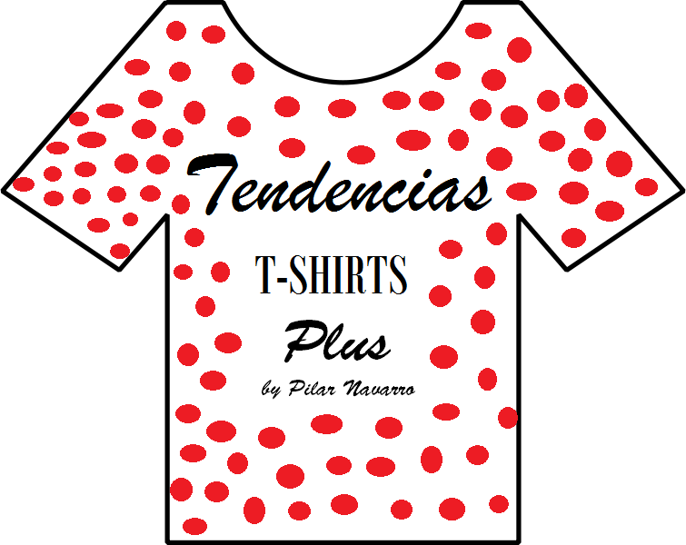 Tendencias T-shirts XXL Primavera-Verano 2013 1