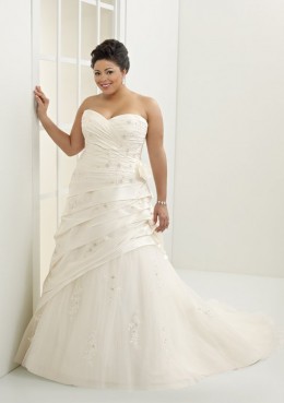 Una boda perfecta comienza por un vestido soñado 1