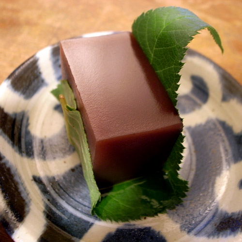 Mizu Yokan 1