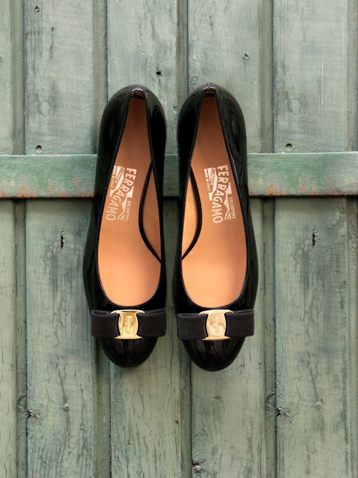 Conoce las bailarinas de Ferragamo