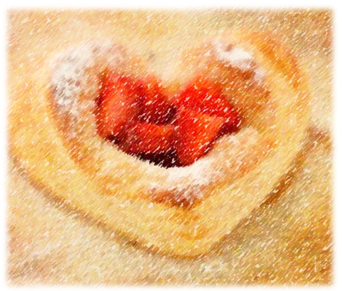 Tartitas de fresas 1