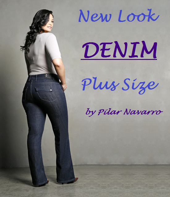 New Look - DENIM - Plus Size 1