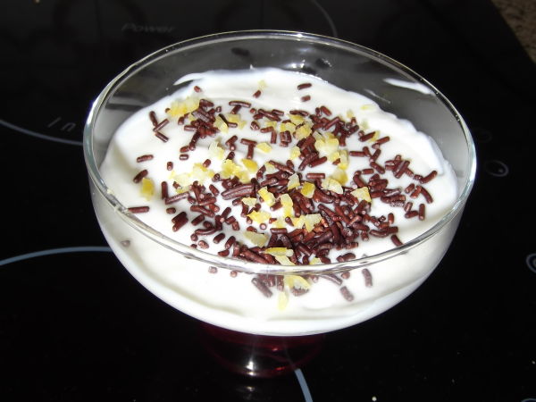 Crema de limón 1