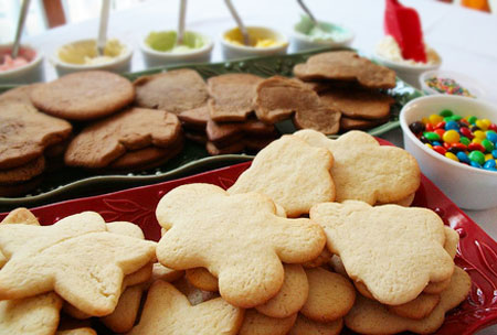 galletas caseras