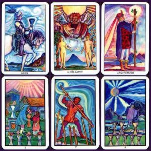 Las cartas del tarot y su tirada gratis: 3 cartas