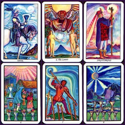 Las cartas del tarot y su tirada gratis: 3 cartas 1