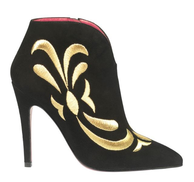 Ursula Mascaró Otoño/Invierno 2013: botas 1
