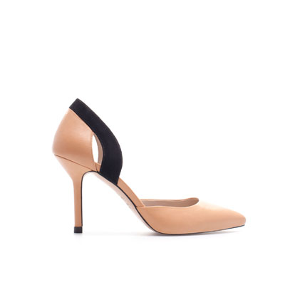 Zapatos para eventos de Zara