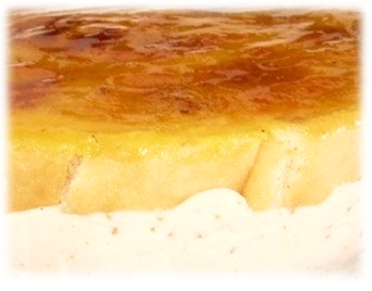 Tarta biscuit de jijona 1
