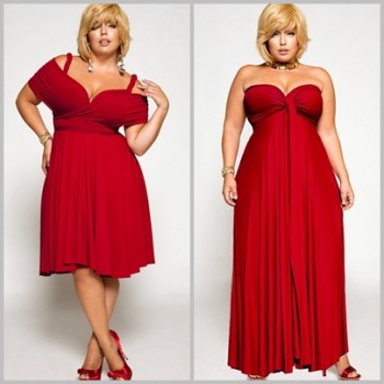 Vestidos rojos, elegancia y belleza en tu personalidad 1