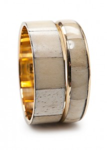 Brazalete tono hueso