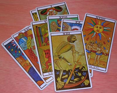 ¿Puedo fiarme de la lectura de cartas del tarot gratis?