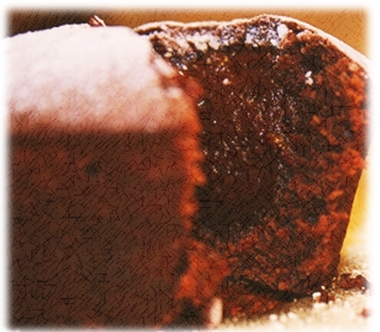 Coulant de chocolate 1