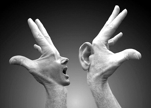 S.O.S. ¿Es posible escuchar voces?