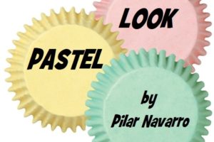 Look pastel by Pilar Navarro