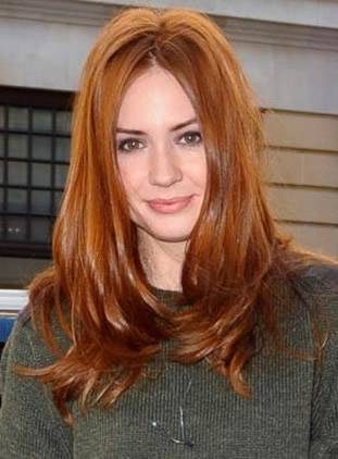 Los colores de cabello de moda para el verano 2013