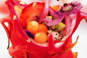 Obtén flores comestibles en tu vivero