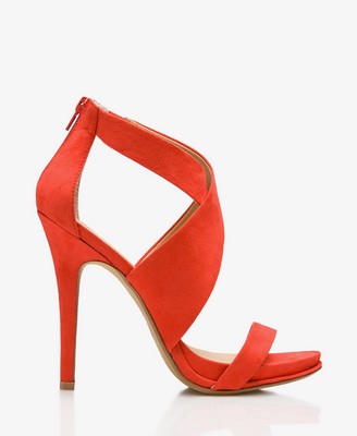 Zapato Rojo Forever 21