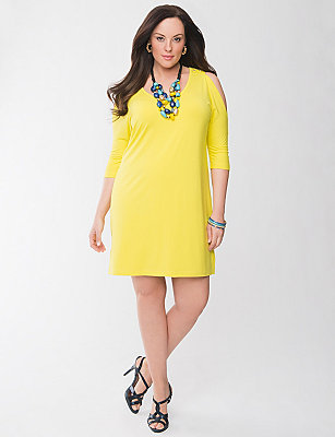 Vestido tallas grandes