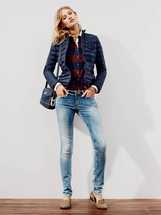 Adelantos de Tommy Hilfiger para el otoño 2013 1