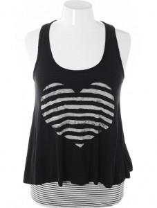 tops de talla grande