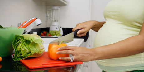 Los alimentos que no debes ingerir durante el embarazo Los alimentos que no debes ingerir durante el embarazo