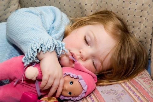 ¿Por qué tus hijos deben tomar la siesta? 1