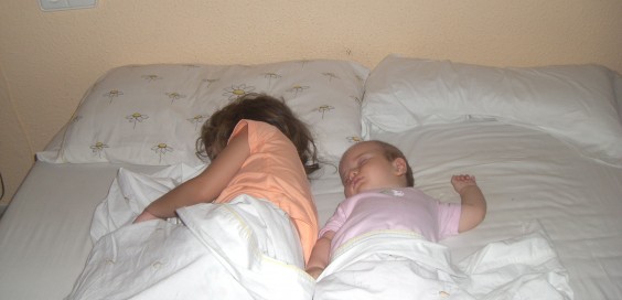 bebes tomanso la siesta