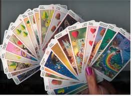 Consulta las cartas del tarot 1