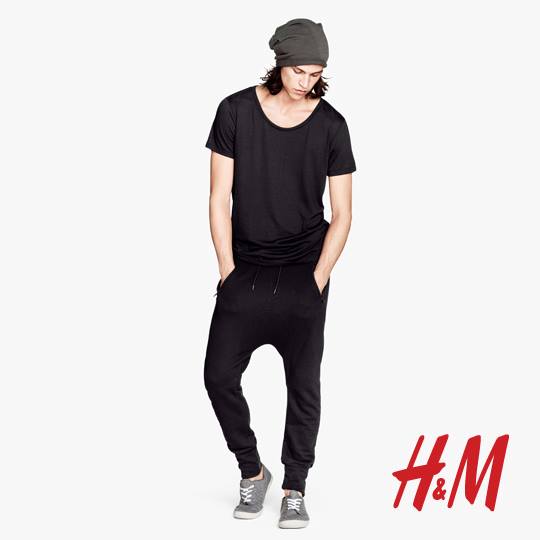 La colección de hombre de H&M