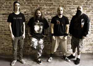 Soulfly estrena el tema de adelanto Bloodsheed 1