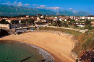 Playa de Sablón