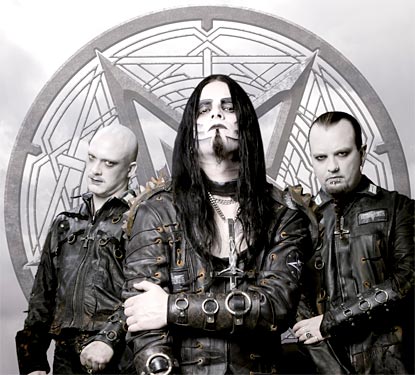Dimmu Borgir ya preparan su próximo disco 1