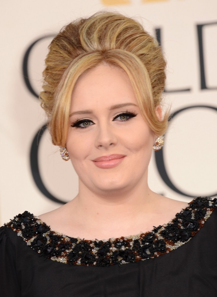 Adele con curvas