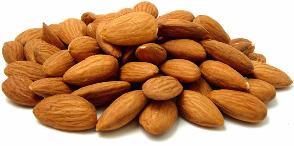 almonds