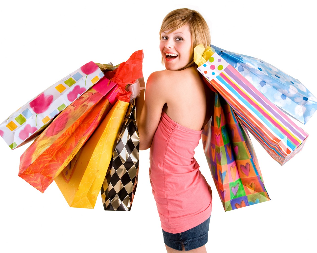 Shopping time