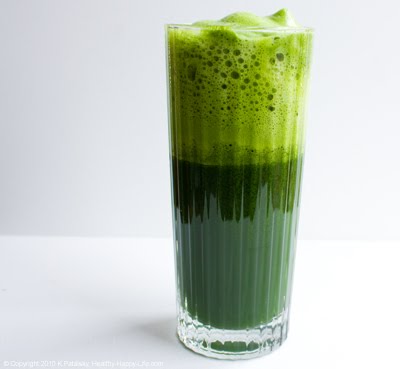 Jugo para adelgazar